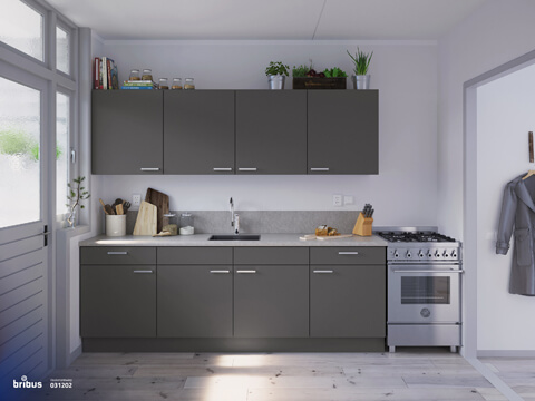 Studio B - Keukenontwerp 031202